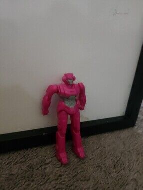 Transformers One  ELITA-1  CYBERTRONIAN BRAWLER Burger King Kids Toy 2024 Hasbro